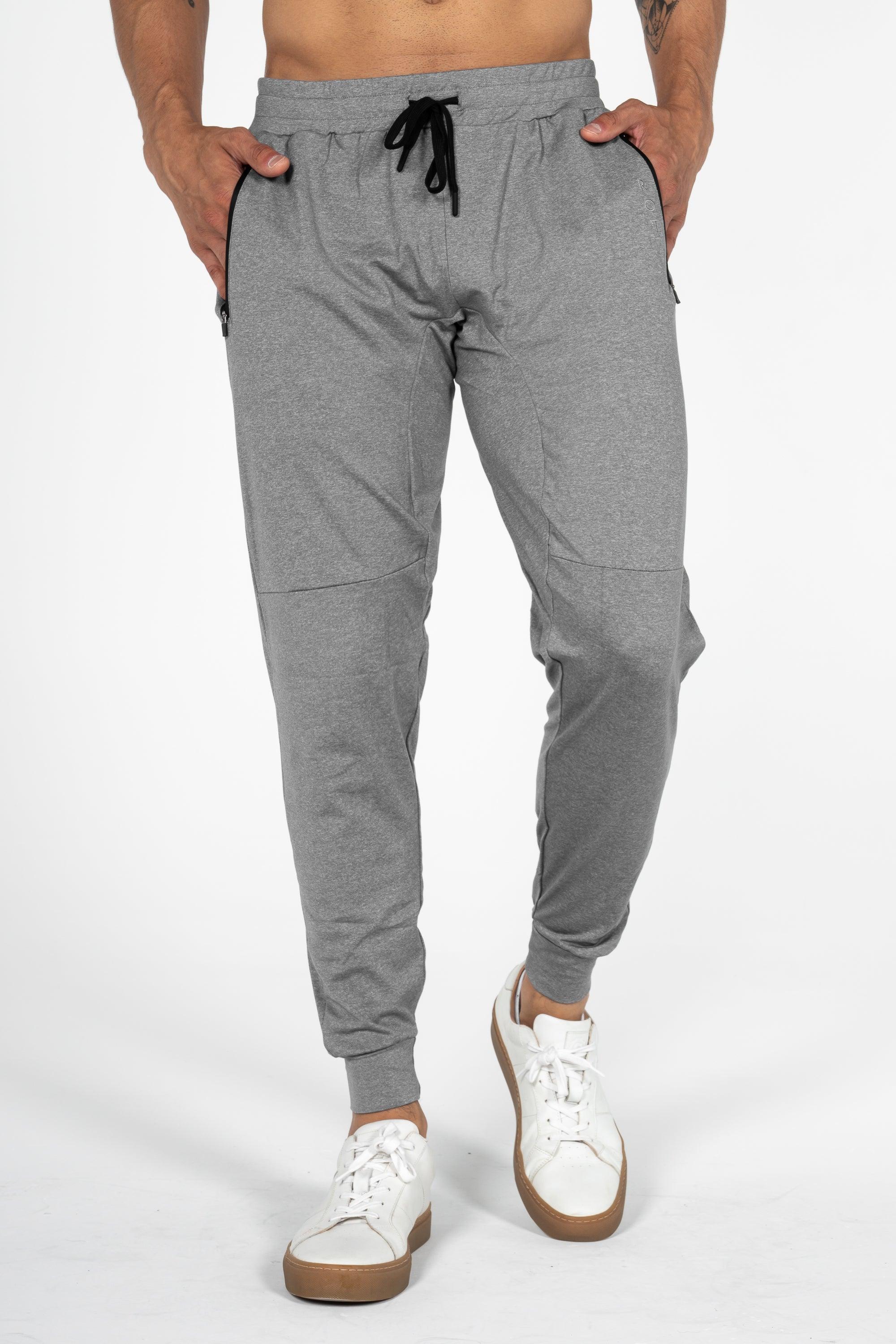 The Premium Jogger: Cream