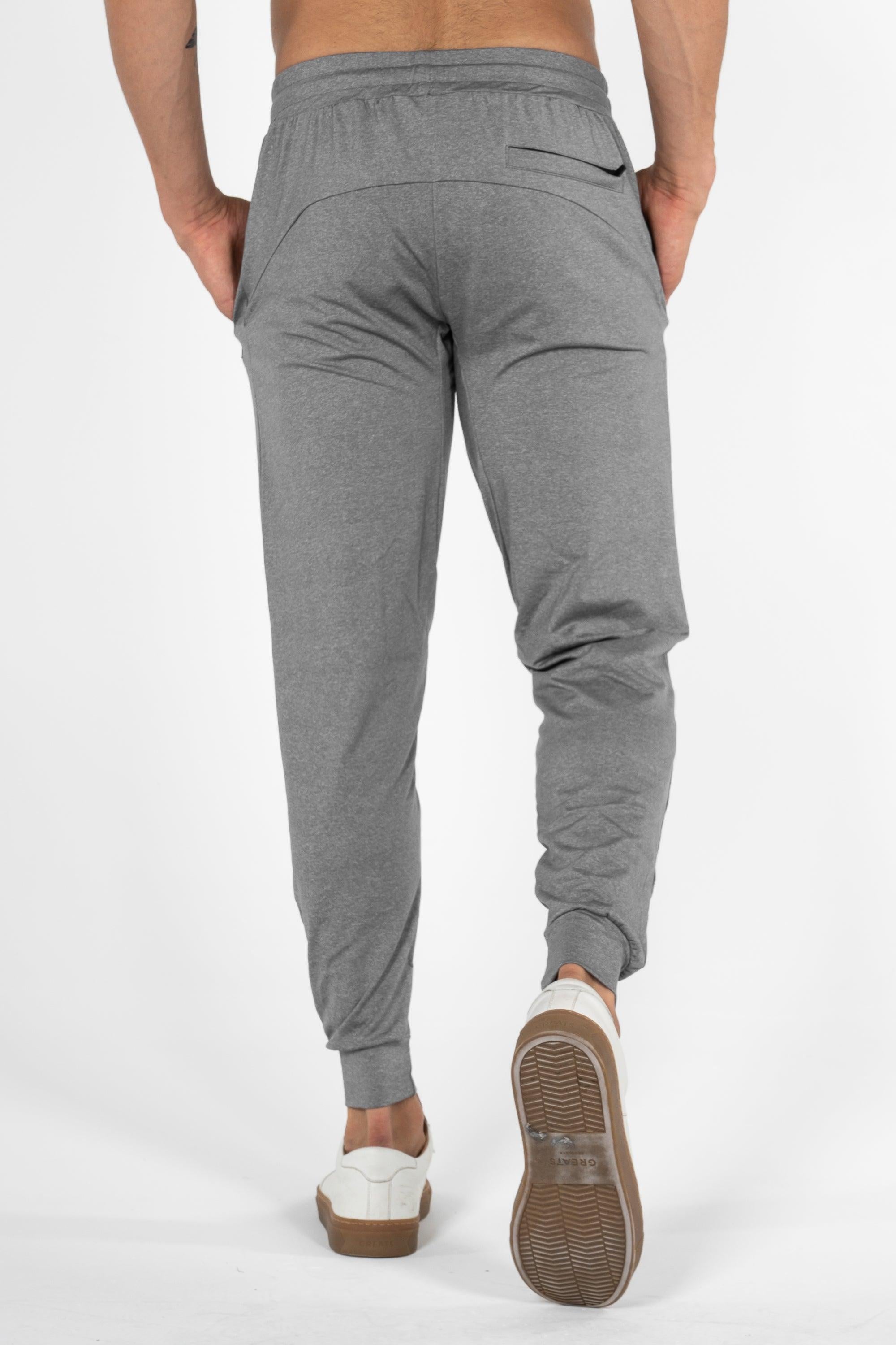 The Premium Jogger: Black
