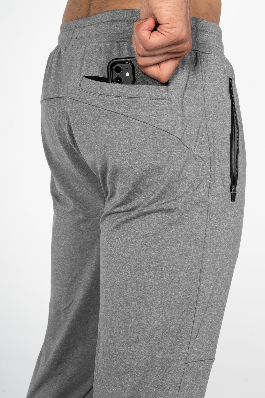 The Premium Jogger: Cream