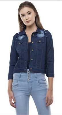 Girls Denim Jackets - Buy Girls Denim